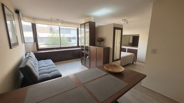 Apartamento com excelente localização em Providencia.