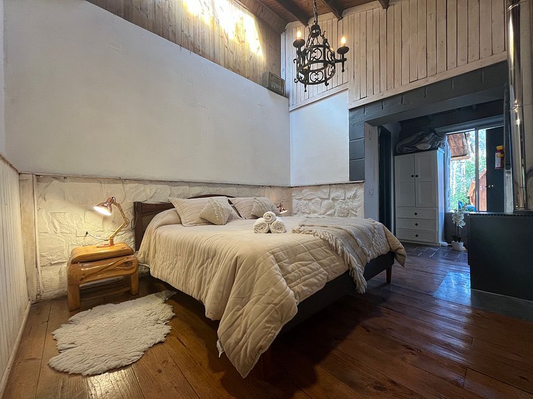 Casa ampla com piscina e banheira de hidromassagem, Cajón de
