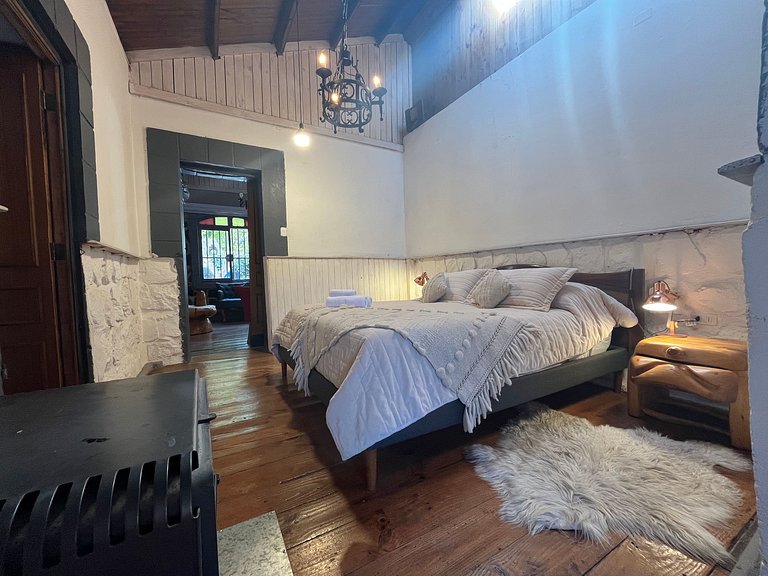Casa ampla com piscina e banheira de hidromassagem, Cajón de