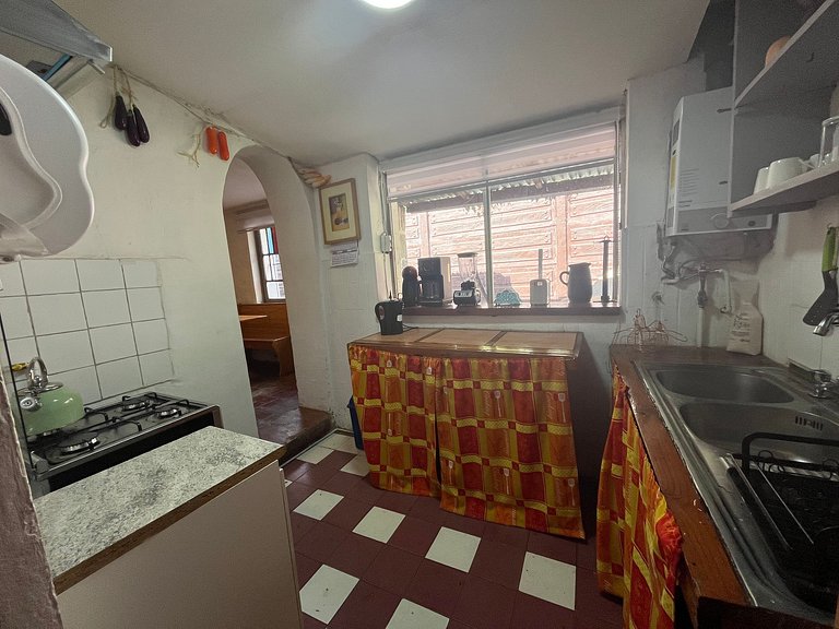 Spacious house with a pool and hot tub, Cajón del Maipo.