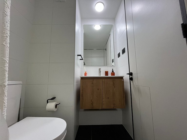 Departamento a minutos de Metro Irarrazaval, Ñuñoa.