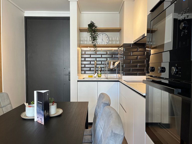 Apartment minutes from Irarrázaval Metro, Ñuñoa.