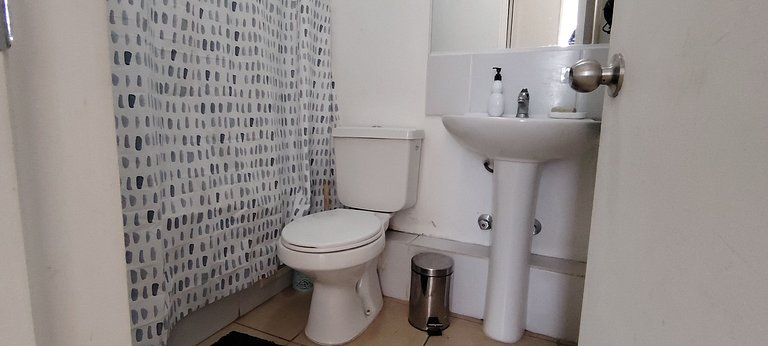 Apartment meters from Enjoy Coquimbo.