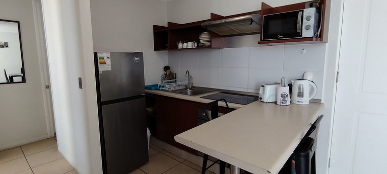 Departamento a metros de Enjoy Coquimbo.