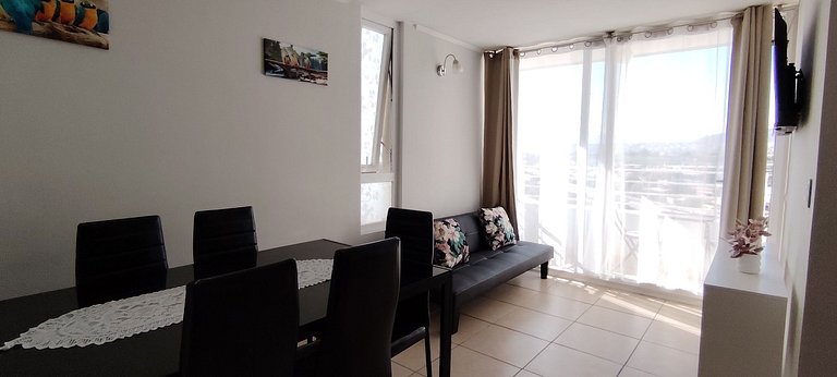 Departamento a metros de Enjoy Coquimbo.