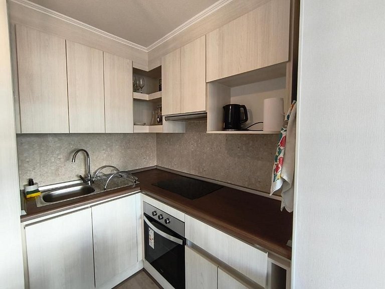 Apartamento a minutos do Faro Monumental, La Serena.