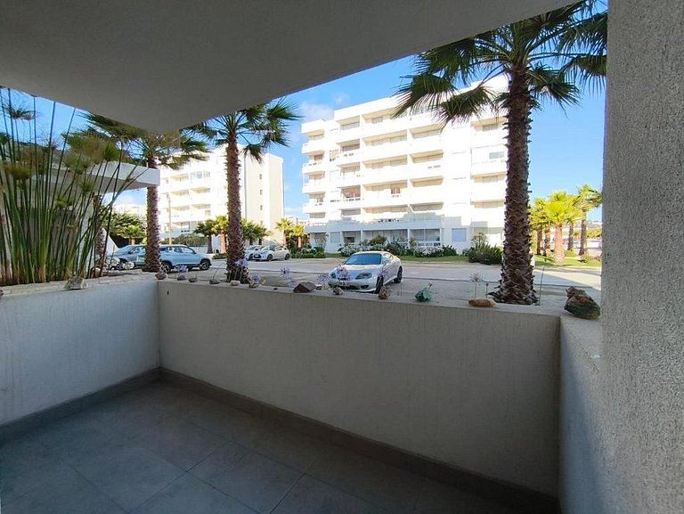 Apartamento a minutos do Faro Monumental, La Serena.