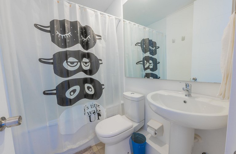Incredible apartment in Punta Puyai.