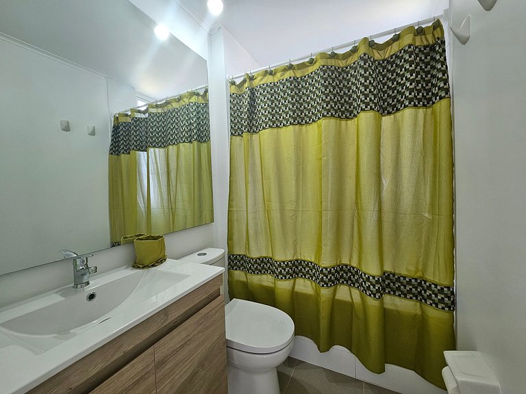 Incredible apartment in Punta Puyai.