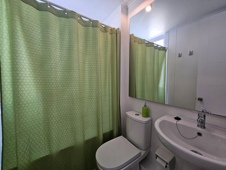 Incredible apartment in Punta Puyai.