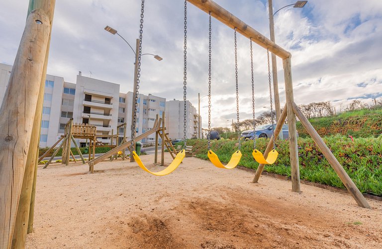 Incredible apartment in Punta Puyai.