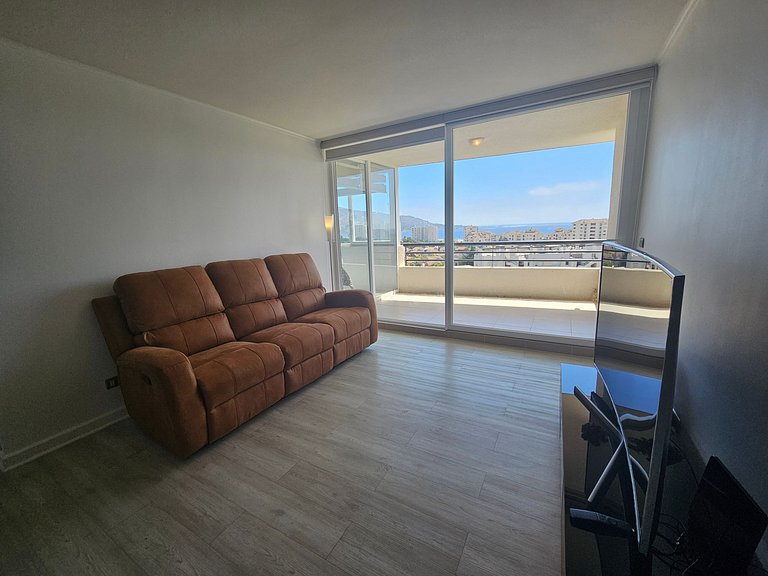 Incredible apartment in Punta Puyai.