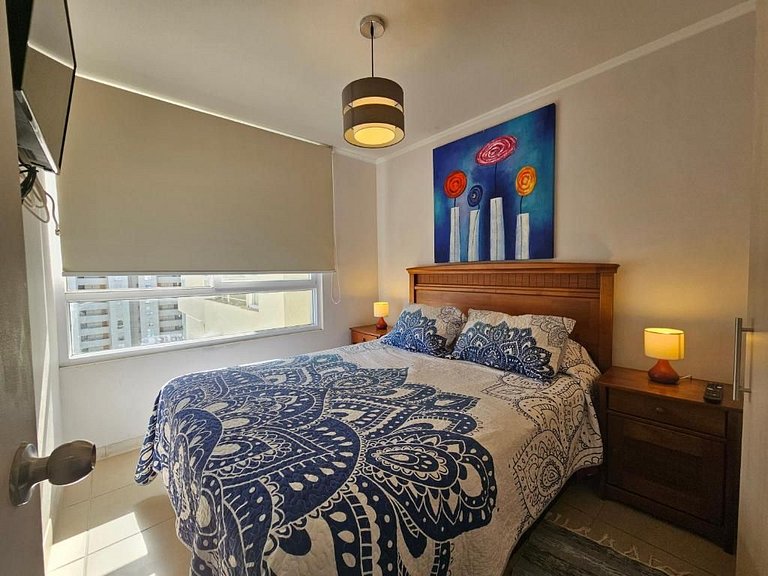 Departamento familiar a metros de Enjoy Coquimbo.