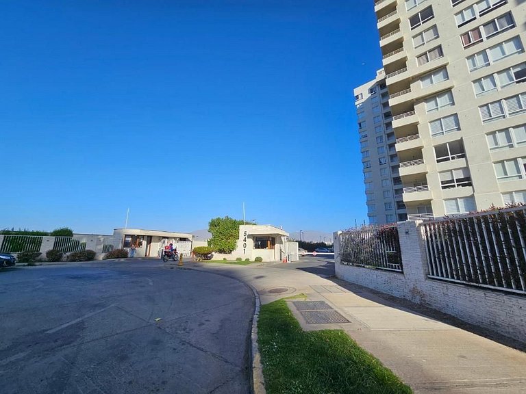 Departamento familiar a metros de Enjoy Coquimbo.