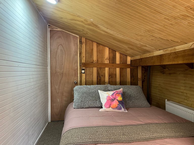 Room minutes from Corralco SKI Center.