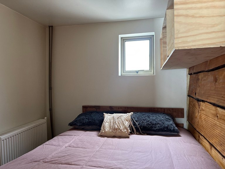 Habitación en centro de Montaña, Corralco.