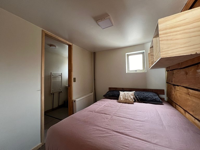 Habitación en centro de Montaña, Corralco.