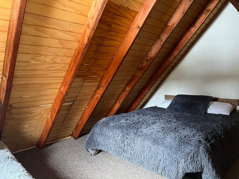 Habitacion Ski Montaña Relajo Corralco