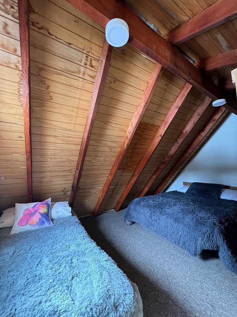 Oceana Suites: Volkano, Corralco.