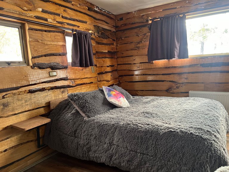 Quarto no “Volkano”, a minutos de Malalcahuello.