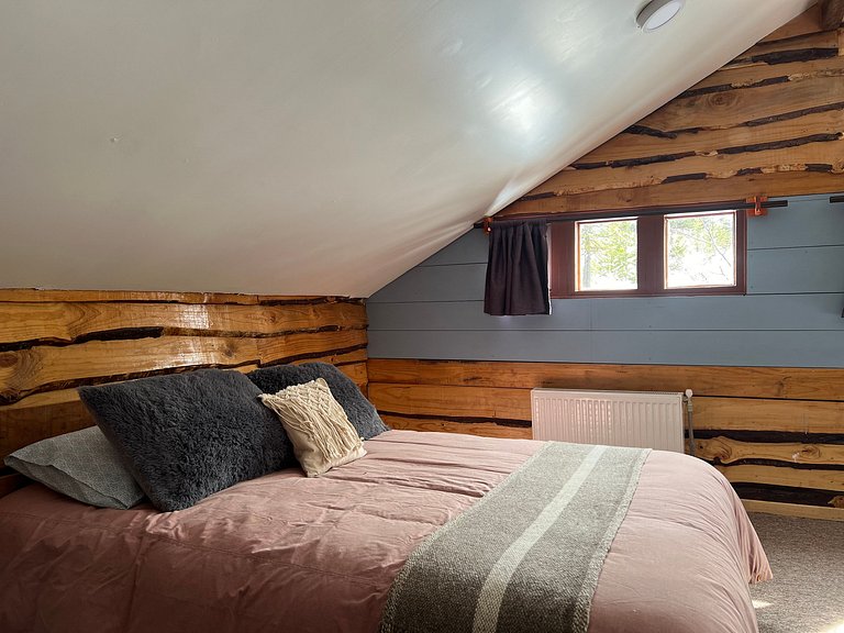 Quarto no “Volkano”, Corralco.