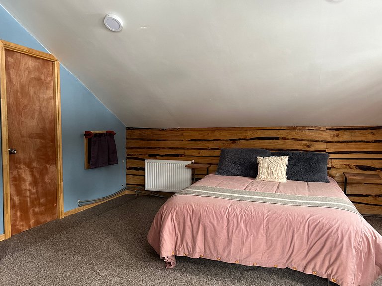 Habitación en "Volkano", Corralco.