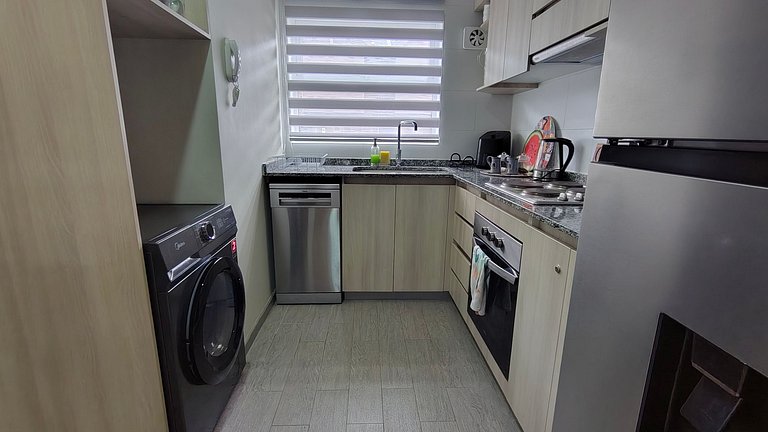 Incrível casa em complexo privado, Pucón.