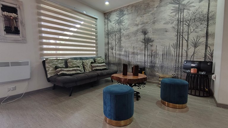 Increíble casa en complejo privado, Pucon.