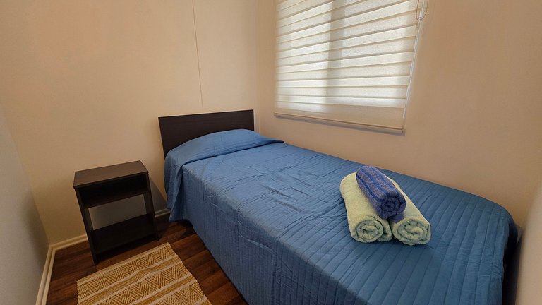 Apartment with lake view, Villarrica.