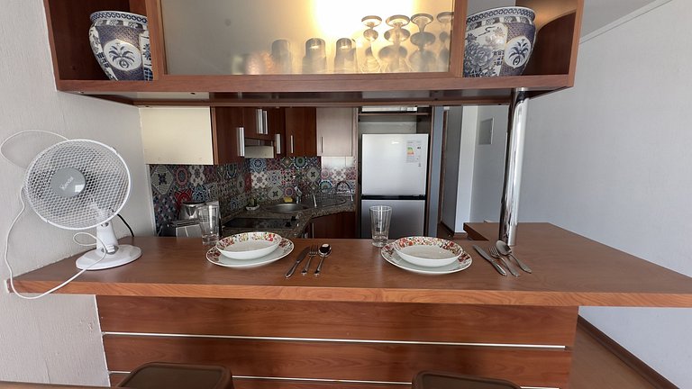 Departamento a pasos de Mall Alto Las Condes.