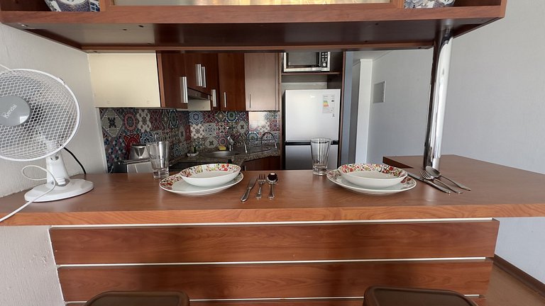 Departamento a pasos de Mall Alto Las Condes.