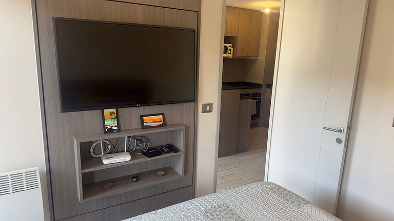 Apartment with excellent connectivity, Irarrázaval.