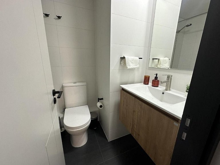 Departamento a minutos de Metro Irarrazaval, Ñuñoa.
