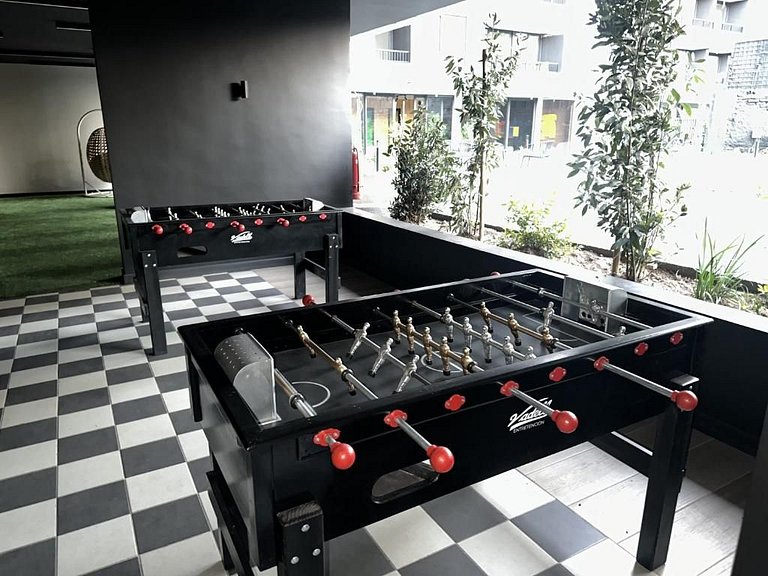 Apartamento a minutos do metrô Irarrázaval, Ñuñoa.