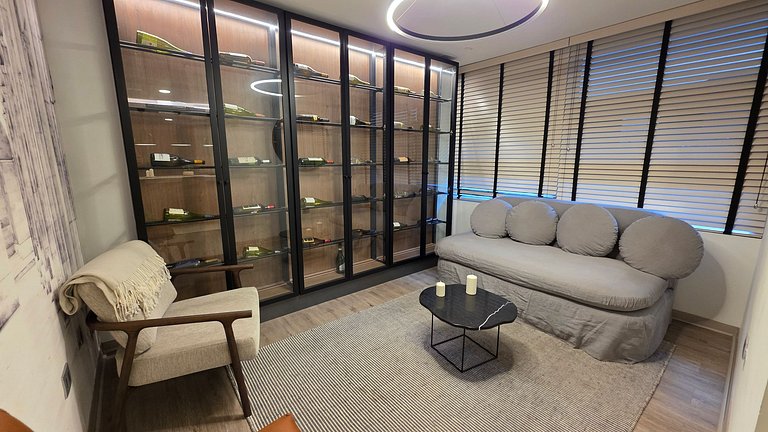 Departamento en Santa Rosa, a pasos del metro.