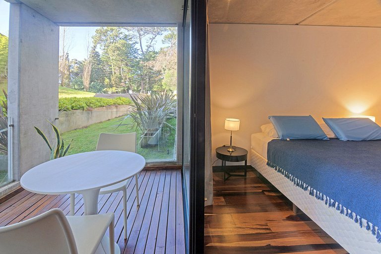 Apartamento con amenidades SPA en Punta.