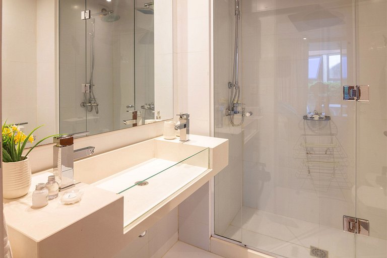 Apartamento con amenidades SPA en Punta.