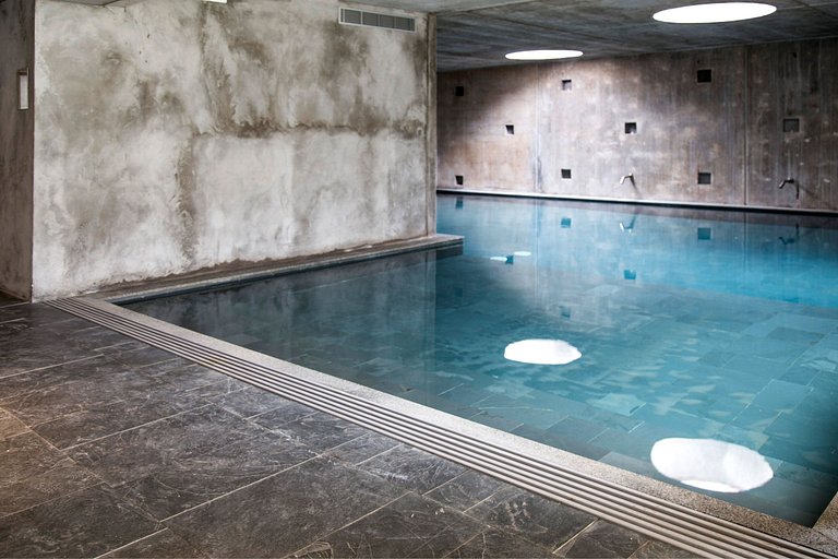Apartamento con amenidades SPA en Punta.
