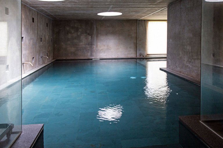 Apartamento con amenidades SPA en Punta.