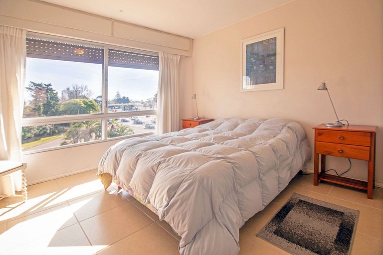 Apartamento familiar em Punta del Este.