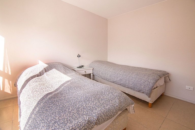 Apartamento familiar em Punta del Este.