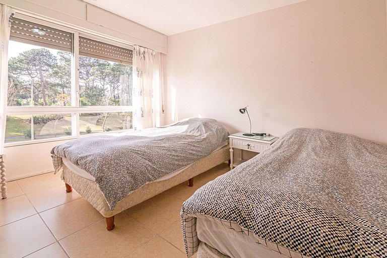 Apartamento familiar en Punta del Este.