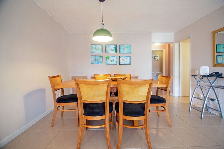 Apartamento familiar em Punta del Este.