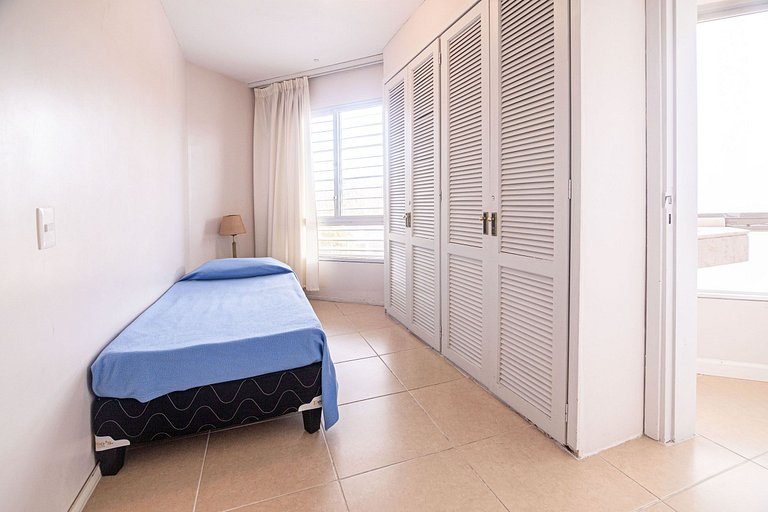 Apartamento familiar en Punta del Este.