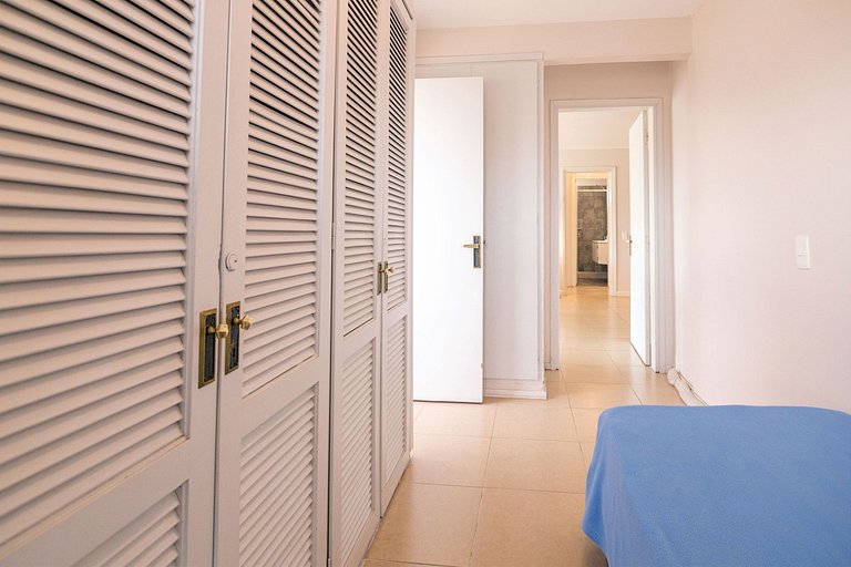 Apartamento familiar en Punta del Este.