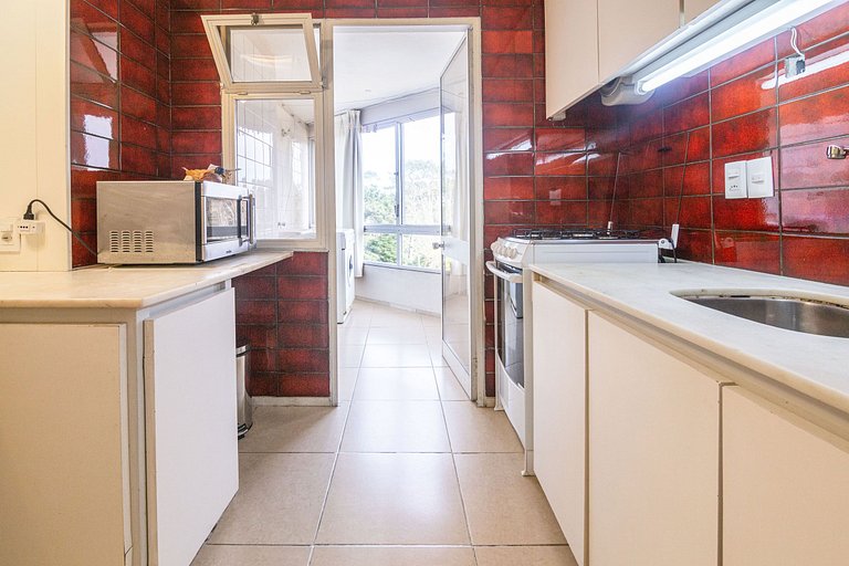 Apartamento familiar en Punta del Este.