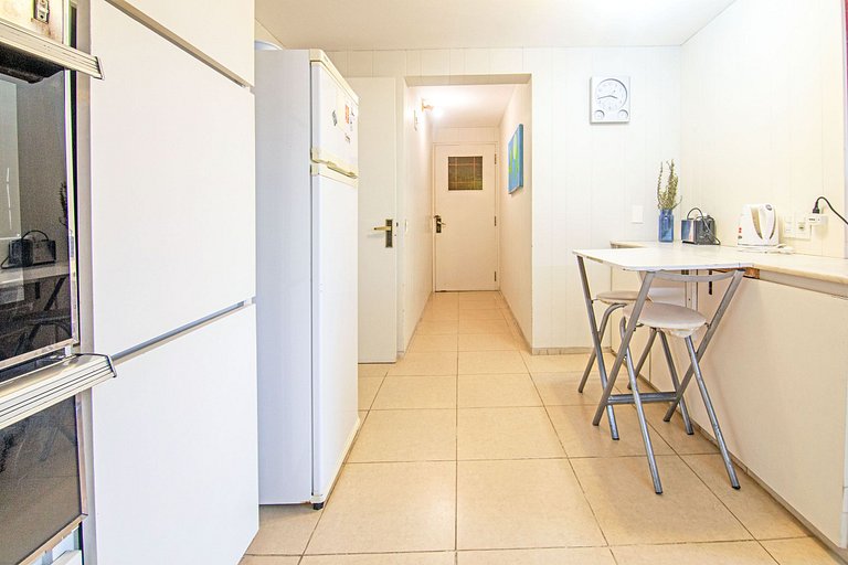 Family apartment in Punta del Este