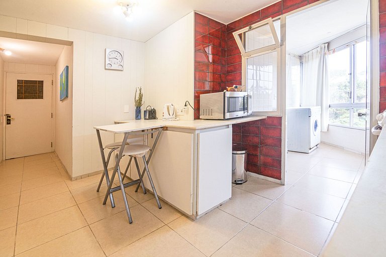 Apartamento familiar en Punta del Este.