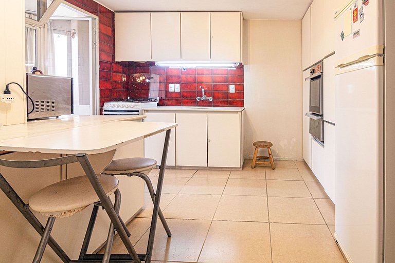 Family apartment in Punta del Este