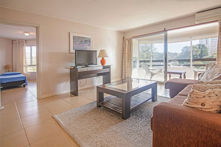 Apartamento familiar em Punta del Este.